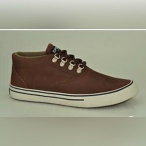 Nwt Sperry Striper Storm Waterproof Mid Men’s Shoe